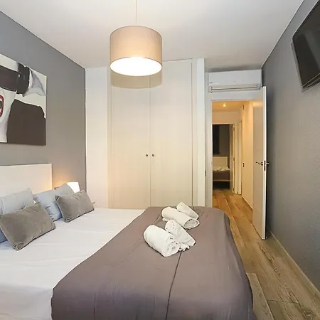Differentflats Llum Apartment Salou