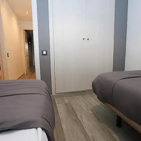 Apartment Differentflats Llum