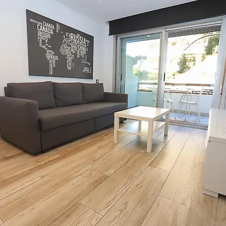 Differentflats Llum Apartment *