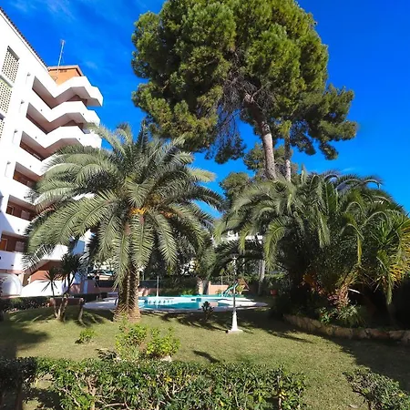 Apartment Differentflats Llum Salou