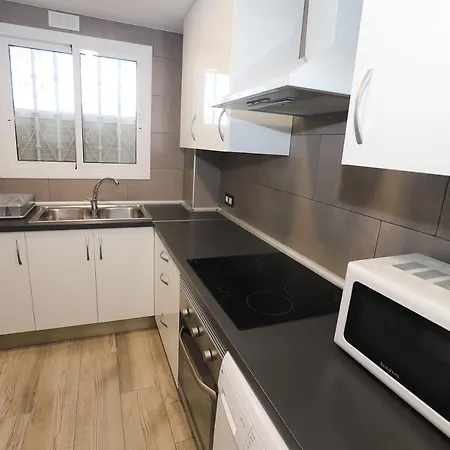 Differentflats Llum Apartment *