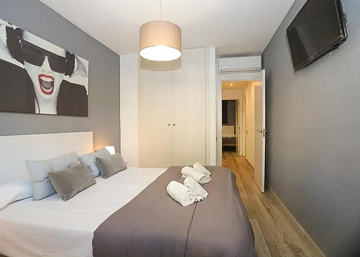 Differentflats Llum Apartment Salou