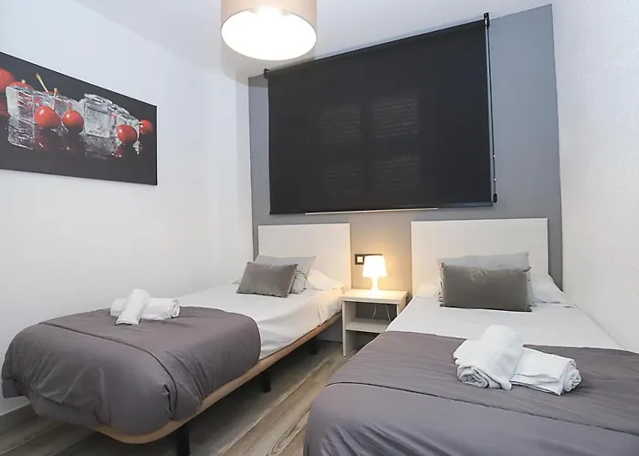 Differentflats Llum Salou