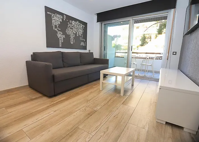 Differentflats Llum Apartment *