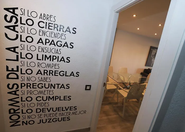 Differentflats Llum Salou