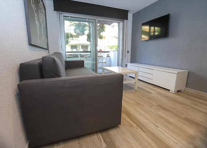 Differentflats Llum Apartman