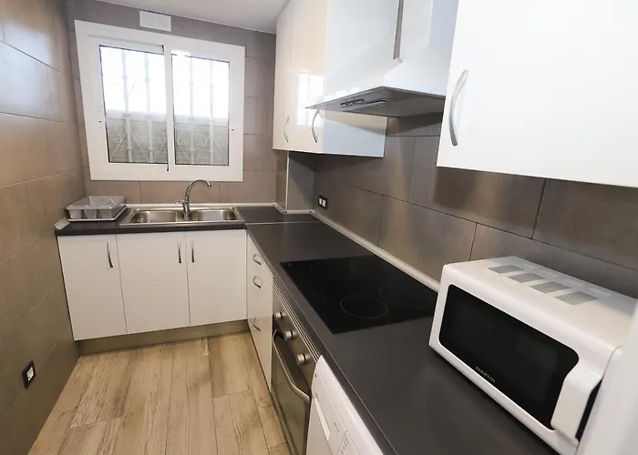 Differentflats Llum Apartman *