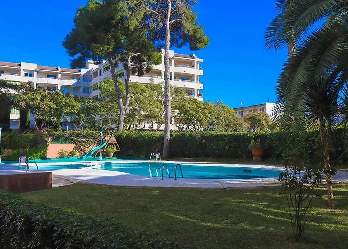 Differentflats Llum Apartman *