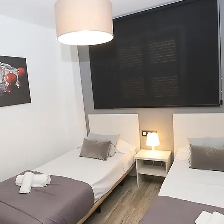 Differentflats Llum Salou