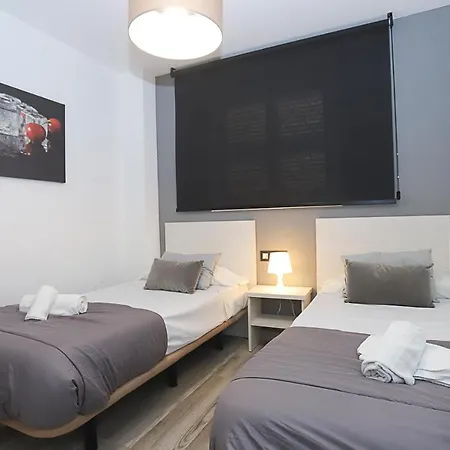 Differentflats Llum Salou