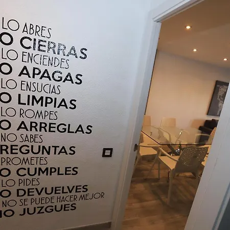 Differentflats Llum Salou