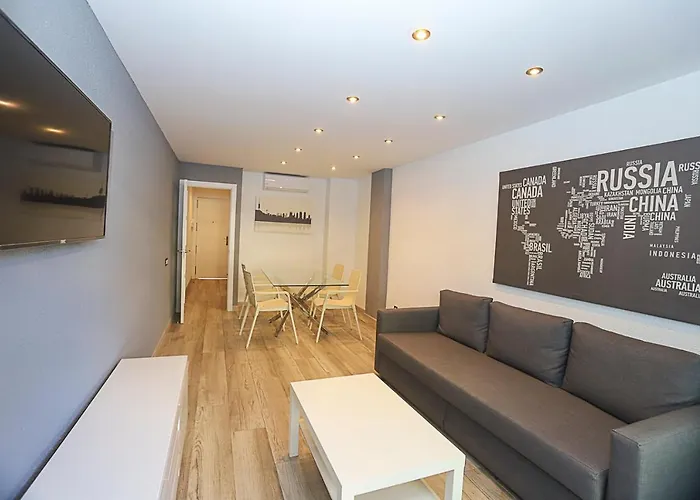 Differentflats Llum Daire *