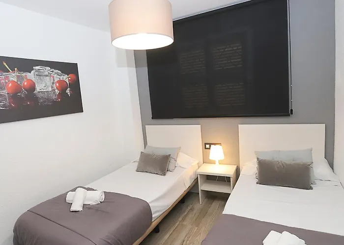 Differentflats Llum Salou