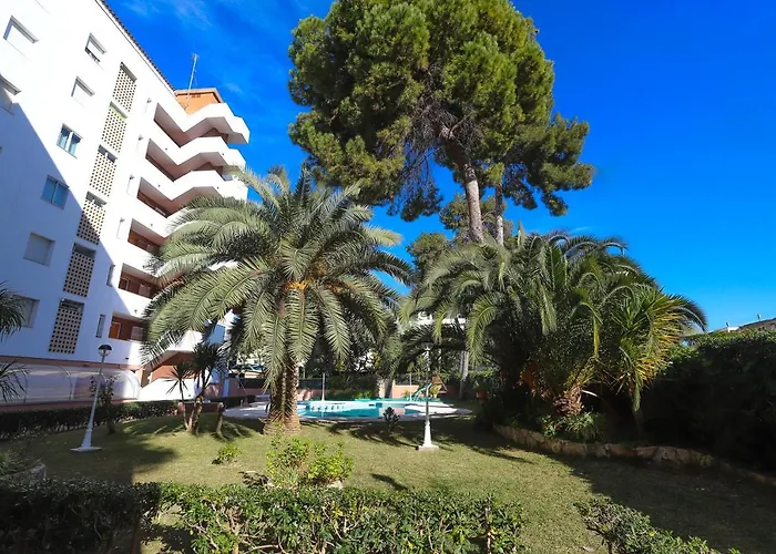 Appartement Differentflats Llum Salou