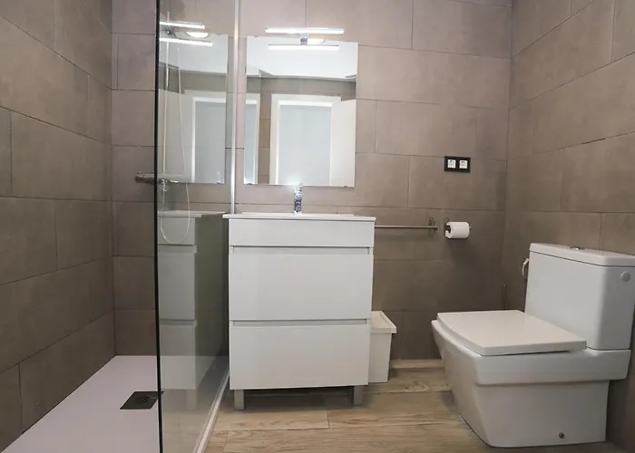 Appartement Differentflats Llum